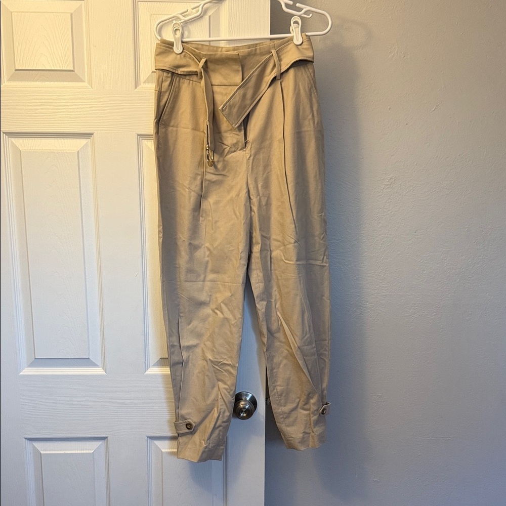 Express Men's Khaki Chinos